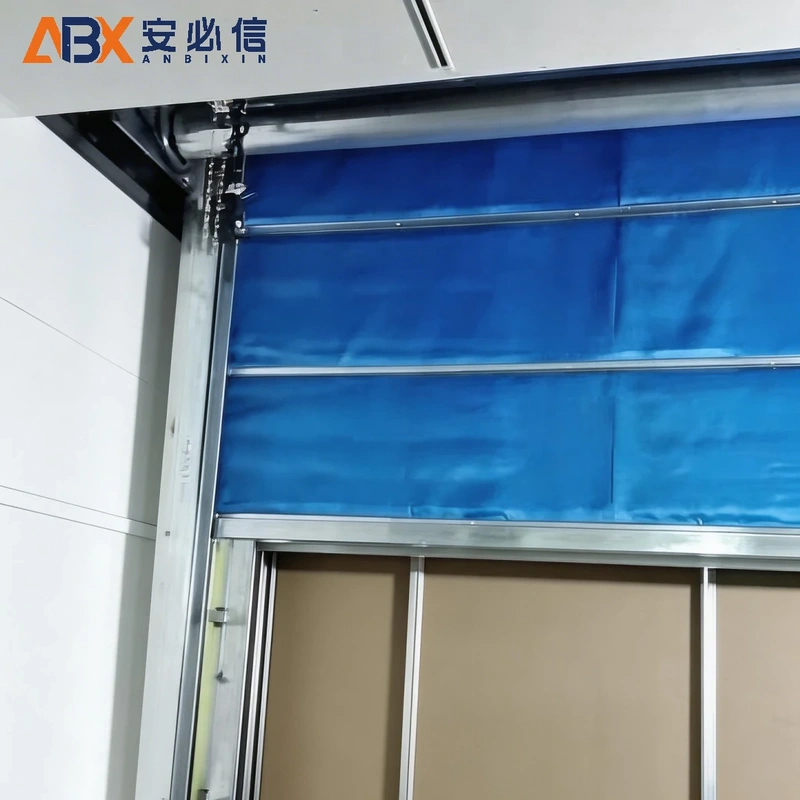 廊坊市快速堆积门