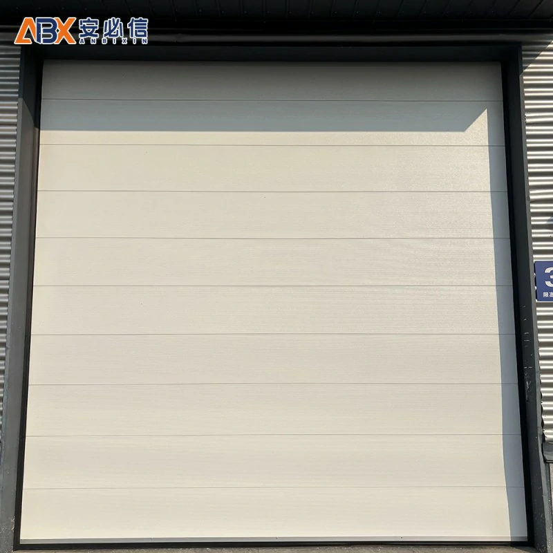 廊坊市垂直提升门