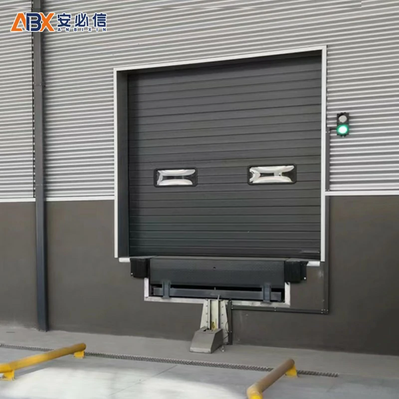 廊坊市工业提升门